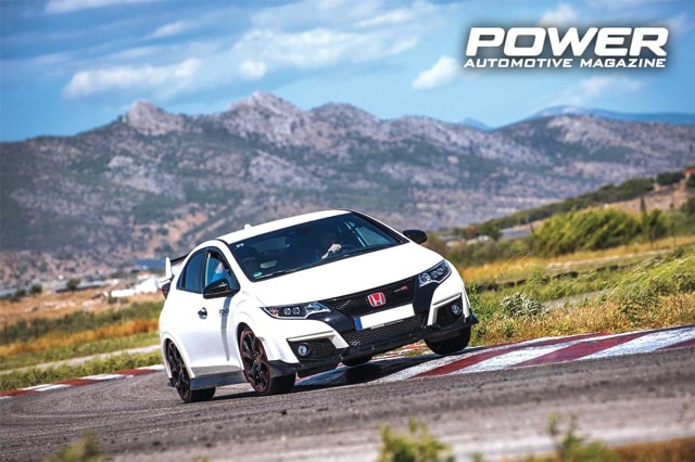 Honda Civic Type R 310Ps